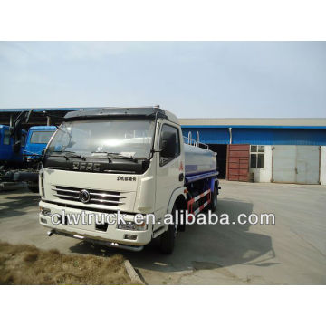 Dongfeng 6000L a 9000L camión cisterna de agua